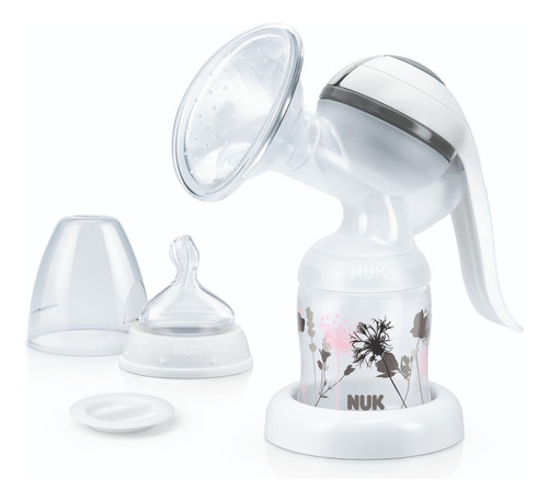 Sacaleche Manual Nuk By Lactancia Maternelle
