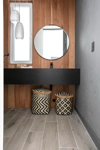 Porcelanato Ilva Ecowood Bruma 20x120 1era Rt