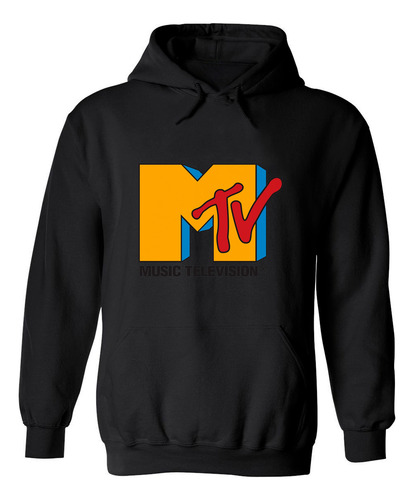 Buzo Canguro Niño Caricatura Mtv - Bsmtvc3
