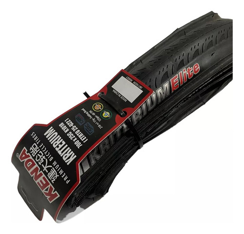 Neumático Kenda Kriterium Elite 700x25c Kevlar Speed