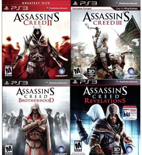  Assassin's Creed II - Greatest Hits edition