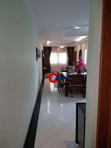 Sobrado 3 Dorms 1 Suite 7 Vagas - So2192