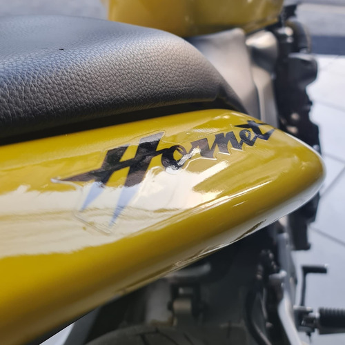 Imagem 8 de 10 de Honda Cb600f Hornet Pneus Novos Ponteira Akrapovic Garantia