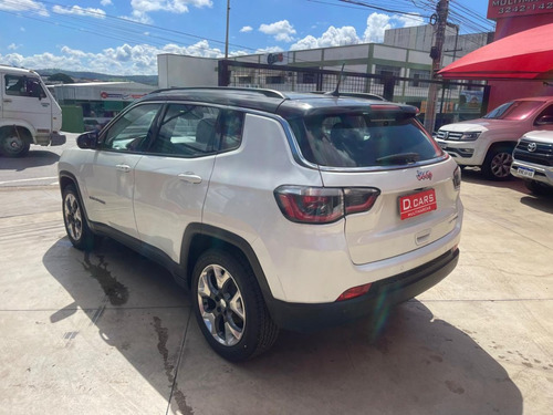 Jeep Compass 2.0 Limited Flex Aut. 5p