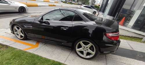 Imagen 13 de 15 de Mercedes-benz Clase Slk 2016 1.8 200 Cgi Mt