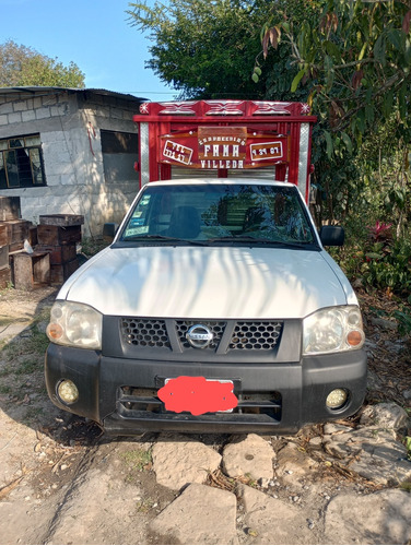 Nissan NP300 2.4 Chasis Dh Mt