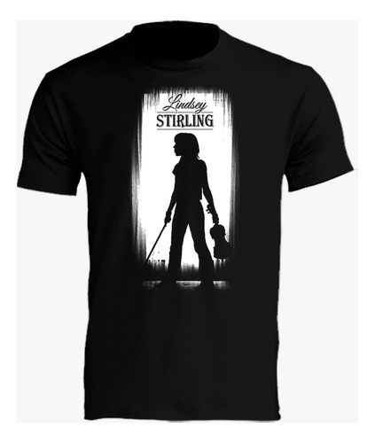 Lindsey Stirling Playera T04