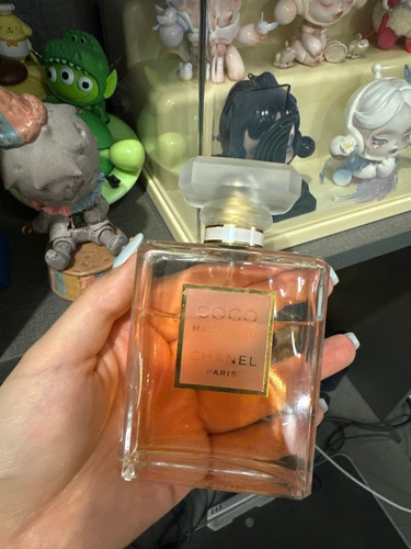 Água de perfume Chanel Coco Mademoiselle 100 ml para mulheres