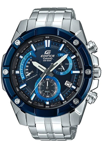 Reloj Casio Edifice Efr-559db-2av - 100% Nuevo Y Original