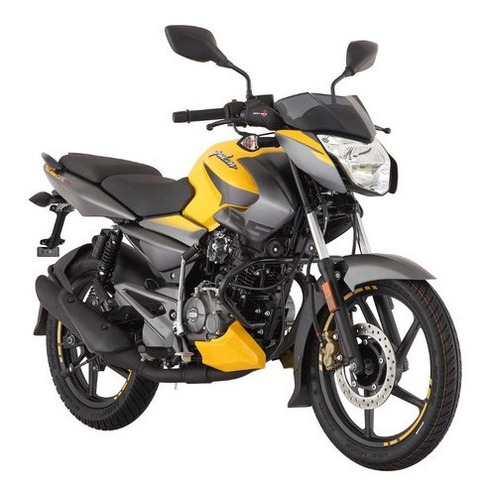 Imagen 11 de 25 de Bajaj Rouser 125 Ns Rosario