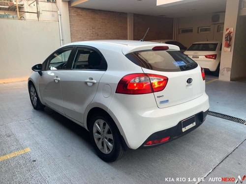 Kia Rio 1.4 Ex 109cv 6mt 2014