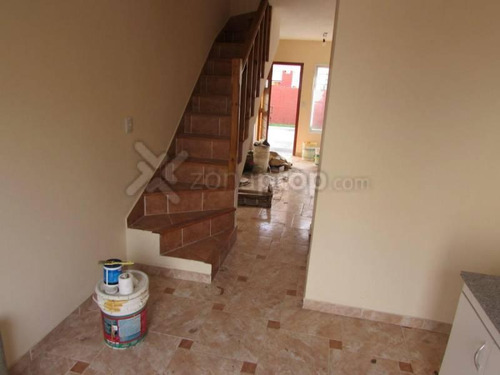 Triplex A Estrenar En Venta De 4 Ambientes En San Bernardo Oportunidad
