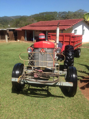 Massey Ferguson 50 X