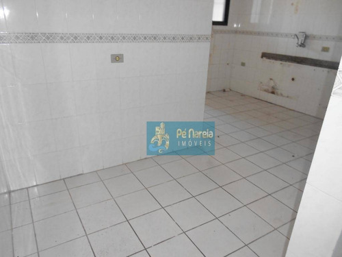 Imagem 15 de 30 de Apartamento Com 2 Dormitórios À Venda, 70 M² Por R$ 250.000,00 - Ocian - Praia Grande/sp - Ap0950