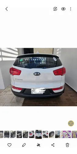 Kia Sportage 2.0 Ex Pack L At