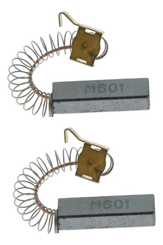 2 Pcs Motores De Repuesto Cepillos Complimentos Mascota