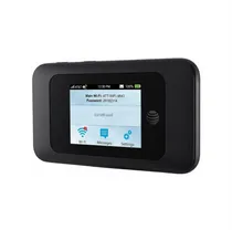 Comprar Router 4g Zte Portátil Wifi 600 Mbps Pantalla Táctil Cat 13