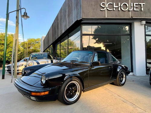 Porsche 911 Carrera Targa