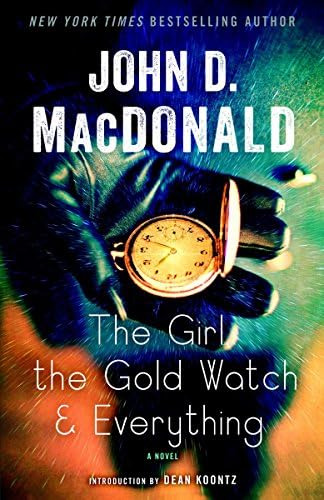 Libro:  The Girl, The Gold Watch & Everything: A Novel