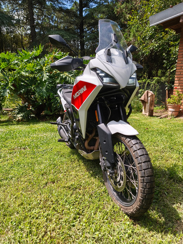 Moto Morini Xcape 650 Muy Equipada Excelente