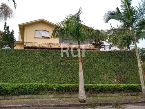 Casa Em Guarujá Com 5 Dormitórios - Mi270169