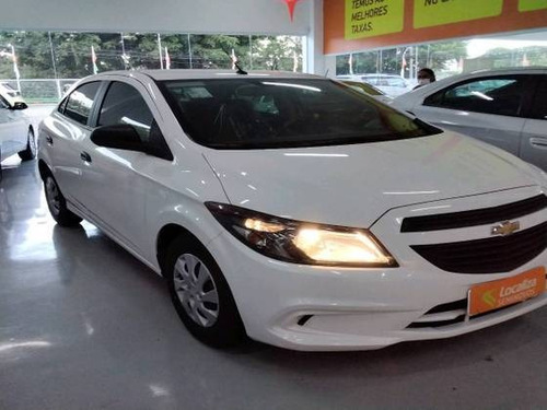 Imagem 5 de 15 de Chevrolet Onix 1.0 Mpfi Joy 8v Flex 4p Manual