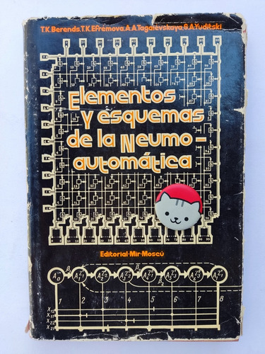 Libro Elementos Y Esquemas De La Neumática 165l3 (Usado)