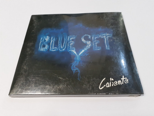 Caliente, Blue Set - Cd 2013 Nuevo Cerrado Nacional