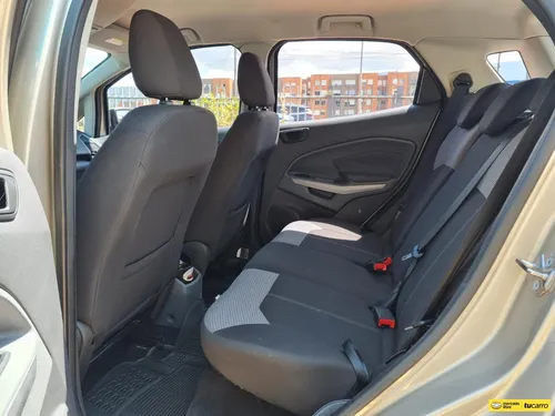 Ford Ecosport 2.0cc Tp Aa 4x2