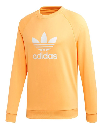 Buzo adidas Originals Trefoil Crew / Brand Sports