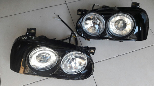 Faros Golf Gti Mk3