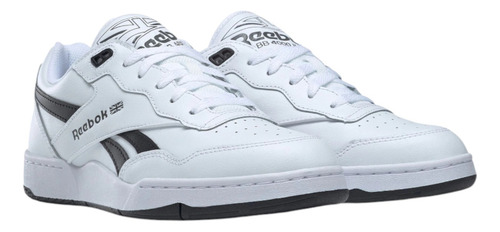 Tenis Reebok Mujer Bb 4000 Ii Blanco Casual