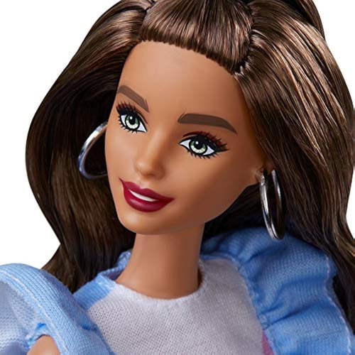 Muñeca Barbie Fashionistas  121