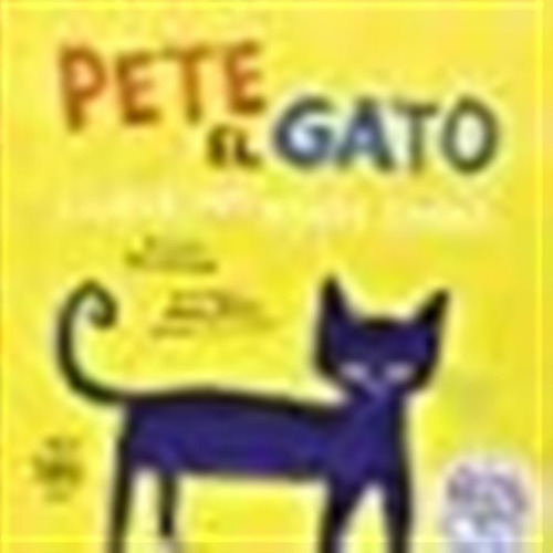 Libros Pete, El Gato: Amo Mis Zapatos Blancos