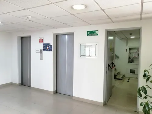 Oficina En Arriendo En Chapinero Central. Cod A1029038