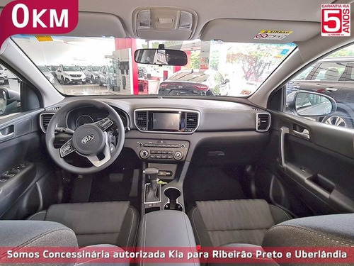 Kia Sportage 2.0 Lx 4x2 16v Flex 4p Automático