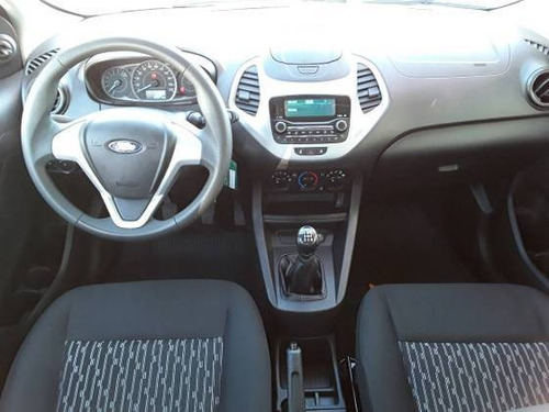 Imagem 3 de 9 de Ford Ka 1.5 Ti-vct Flex Se Manual