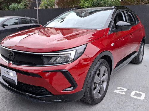 Opel Grandland 1.2 Turbo Mt 2023