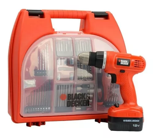 Taladro Inalámbrico Black&Decker GC1200-B3