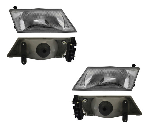 Par Faros Sentra 1996-1997-1998-1999 C/ajuste Opt