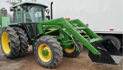Tractores Agrícolas John Deere Desde 90 A 310 Hp-importados