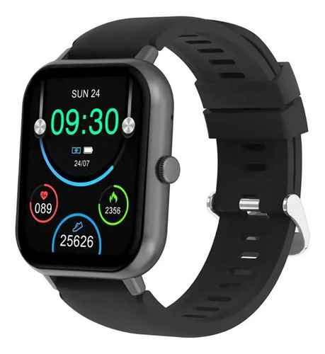 Monitor De Salud De Reloj Bluetooth Multifunción Con Pulsera Inteligente