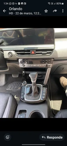Kia Seltos 2.0 Vibrant 4X2