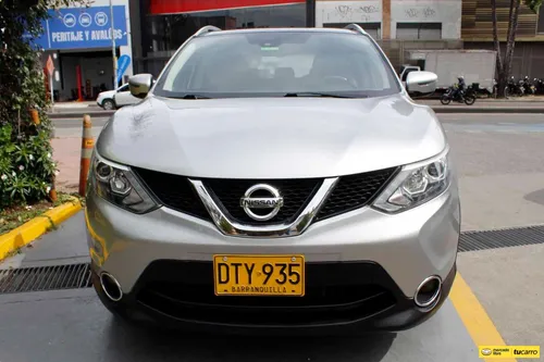 Nissan Qashqai 2.0 Exclusive At 4x4