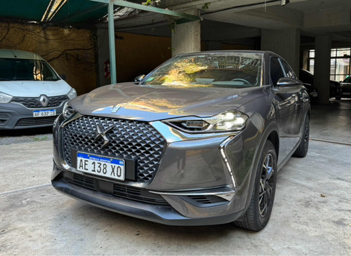 DS DS3 Crossback 1.2 Puretech 155 Be Chic At8