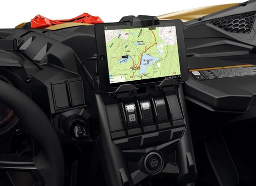 Base Para Tablet Gps Can Am Maverick X3