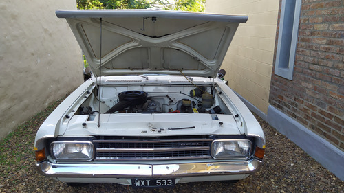 Opel Rekord 1966 -1700 Cc-