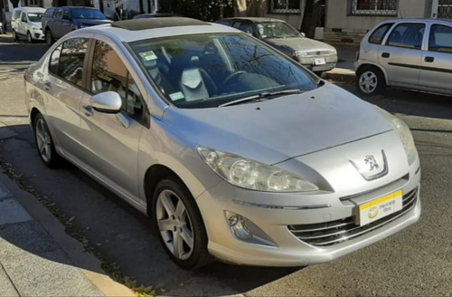 Peugeot 408 2.0 Allure Plus Nav 143cv