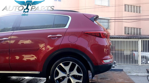 Sucata Sportage 2.0 Ex 4x2 Para Retirada De Peças