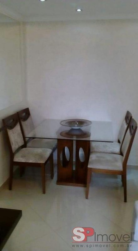 Imagem 6 de 15 de Apartamento Para Venda Por R$260.000,00 - Vila Homero Thon, Santo André / Sp - Bdi17018